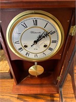 Antique Wentworth wall clock
