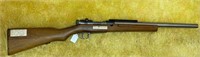 6.5 JAPANESE TARGET RIFLE WITH TWO
