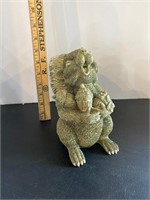 Resin Squirrel