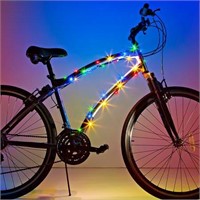 Brightz Cosmic LED Bicycle Accessory