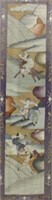 ANTIQUE CHINESE SILK TAPESTRY