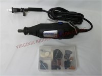 Dremel 200 Two-Speed Rotary Tool w Accessories