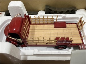 1938 Budweiser delivery truck