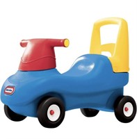 LITTLE TIKES PUSH AND RIDE RACER