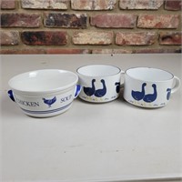 Soup Bowls