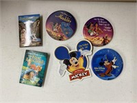 Disney pins