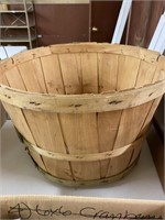 Bushel basket