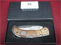 ROCAMP High Quality Pocket Knife