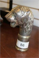 BRASS LION BOX