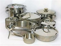 All-Clad Pots & Pans