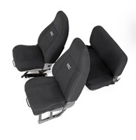 Rough Country 87'-90' Jeep Wrangler Seat Covers