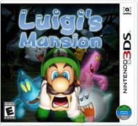 $42 3DS Luigi's Mansion (Nintendo) World Edition