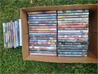 Box of 50 Movies