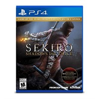 Sekiro: Shadows Die Twice - Game of the Year