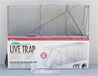 Live Animal Trap With Box