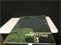 Tournament Players Club 17th Hole Golf Poster TPC