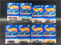 Hot Wheels 2000 First Editions Set #6