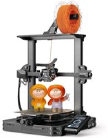 Creality Ender 3 S1 Pro 3D Printer with 300°C High