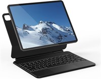 Floating Layout Bluetooth Keyboard for iPad