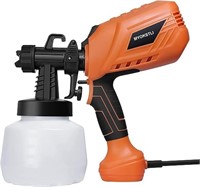 MYOKSTLI Paint Sprayer, 700W Home HVLP Electric Pa