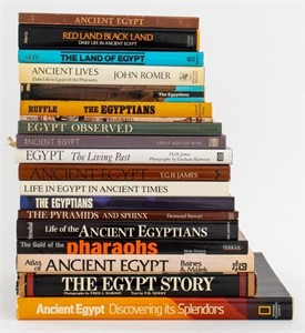 Books on Ancient Egypt, 19