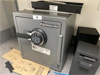 SentrySafe Fire Resistant Floor Safe