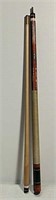 One of a Kind Jacoby pool cue