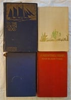 Signed Books, Pinchot, Powell, Chevalier