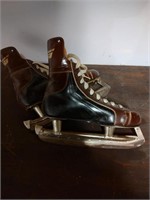 Vintage Jelinek Ice Skates by CSI