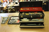 Craftsman Toolbox with Contents
