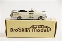 1954 Dodge Royal 500, Brooklin No.30 Die Cast