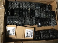 Lg amt Circuit breakers assorted types