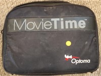 Movie Time Optoma Dvd Projector