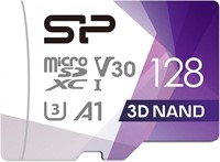 Silicon Power 128GB Micro SD Card U3