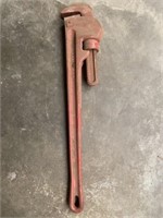 Craftsman pipe wrench