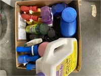 Misc yard sprays