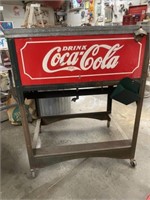 Coca-Cola glascock standard vendor