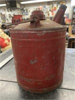 Small gas can