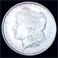 1883-O Morgan Silver Dollar UNCIRCULATED