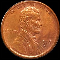 1916-S Lincoln Wheat Penny UNCIRCULATED