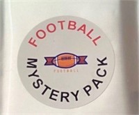 Mystery Box 1lb Free Shipping Football cards