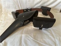 Replica US Calvary Holster Left Handed New