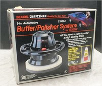 CRAFTSMAN BUFFER/POLISHER