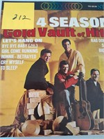 Four Seasons' Gold Vault of Hits - The 4 Seasons