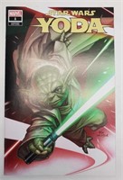 Star Wars: Yoda (2022), Issue #1