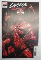 Carnage: Black, White and Blood (2021), Issue #1