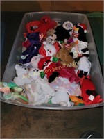 Ty beanie babies - large assortment