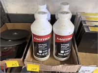 4 NOS Matrix Paint System Self Etching Wash Primer