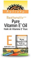 Holiata Restorative Pure Vitamin E Oil