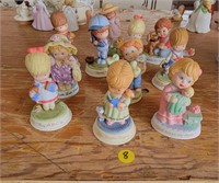 Avon Figurines